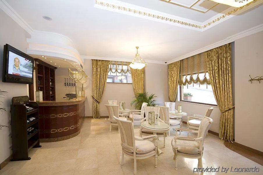 Antis Hotel-Special Category Istanbul