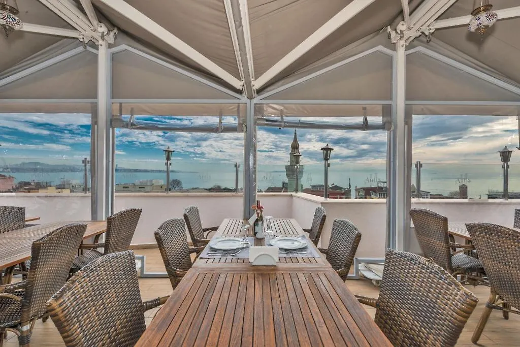 Antis Hotel-Special Category Istanbul