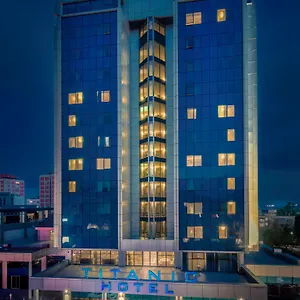 Hotel Titanic Port Bakirkoy, Istambul