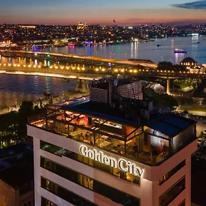 Hotel Golden, Istambul