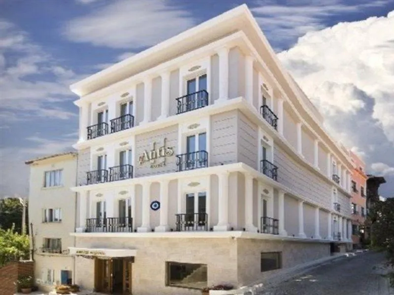 **** Hotel Antis Hotel-Special Category Istanbul Turkey