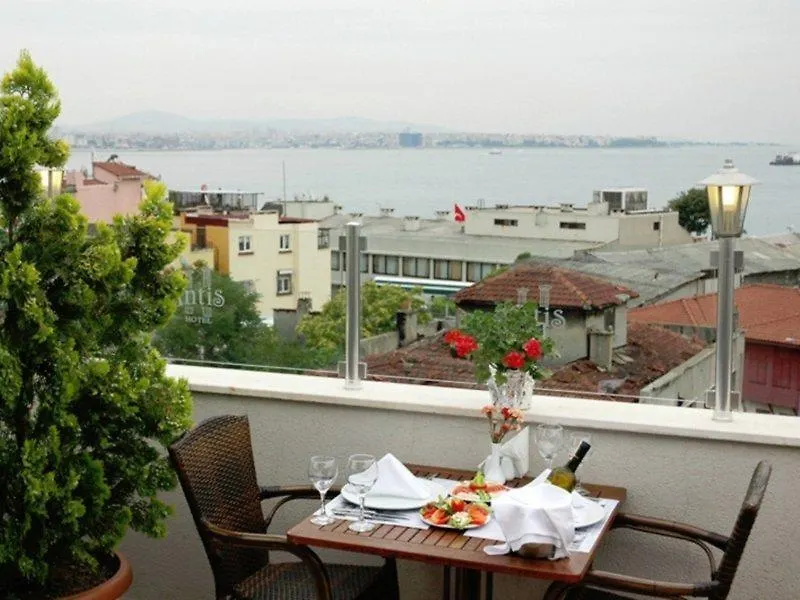 Antis Hotel-Special Category Istanbul
