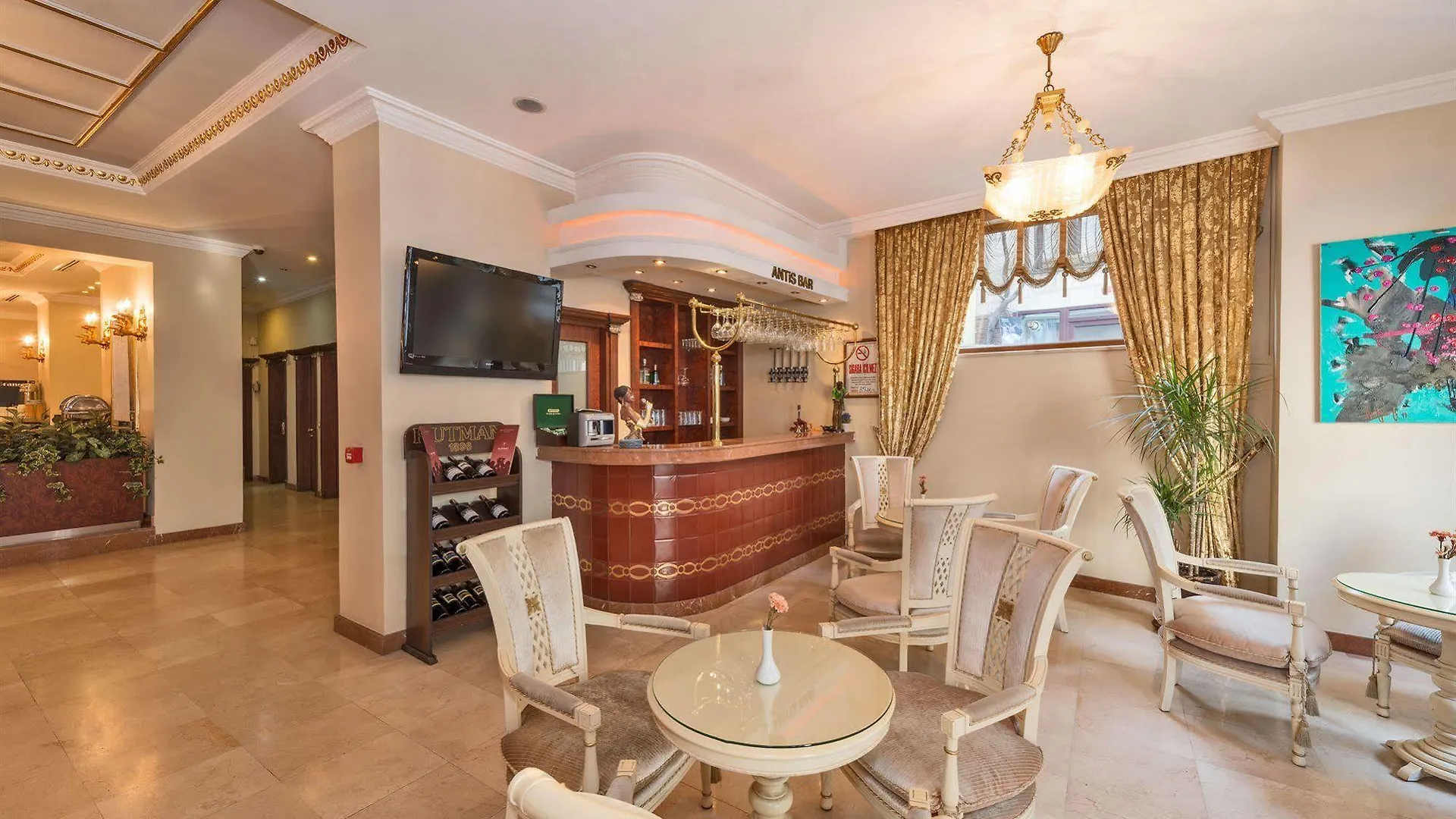 Antis Hotel-Special Category Istanbul