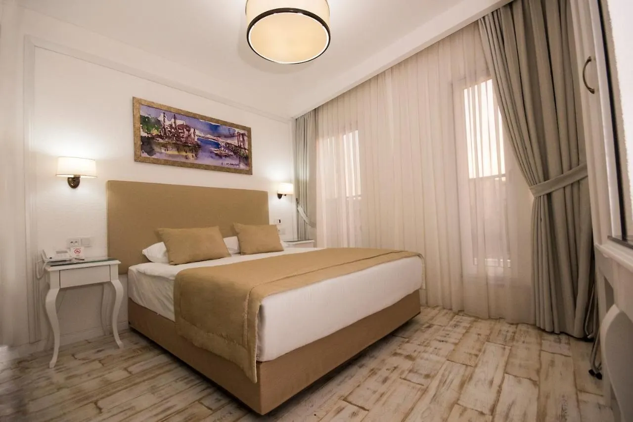 Antis Hotel-Special Category Istanbul Turkey