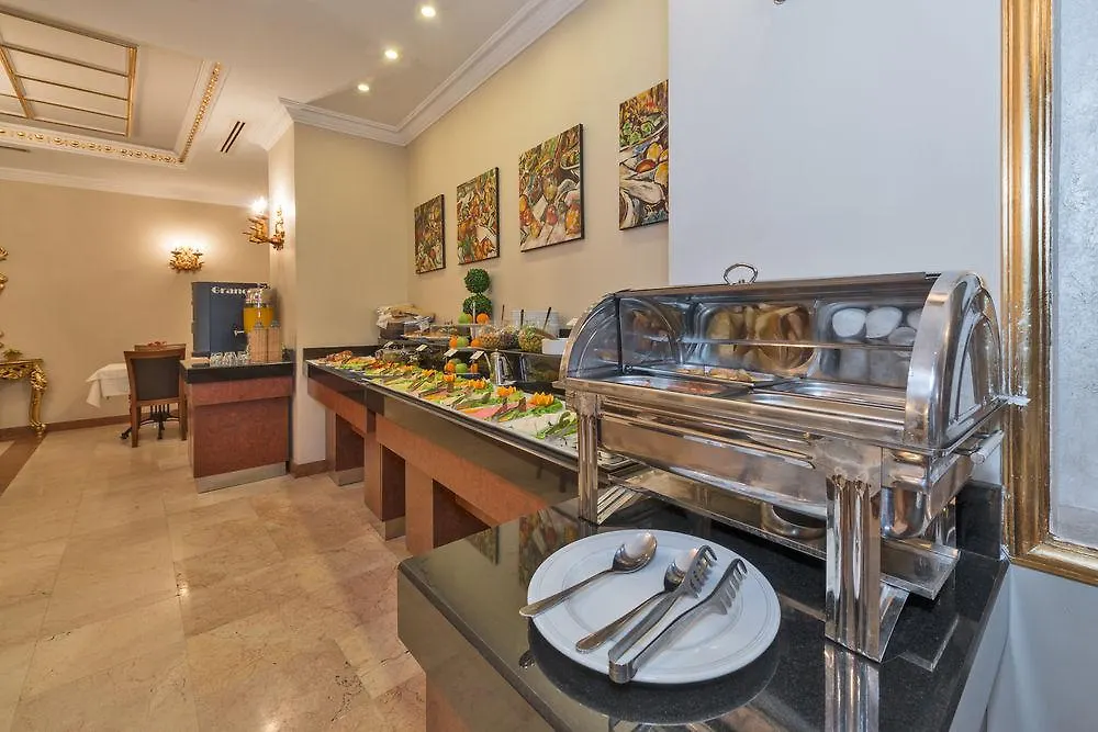 **** Hotel Antis Hotel-Special Category Istambul Turquie