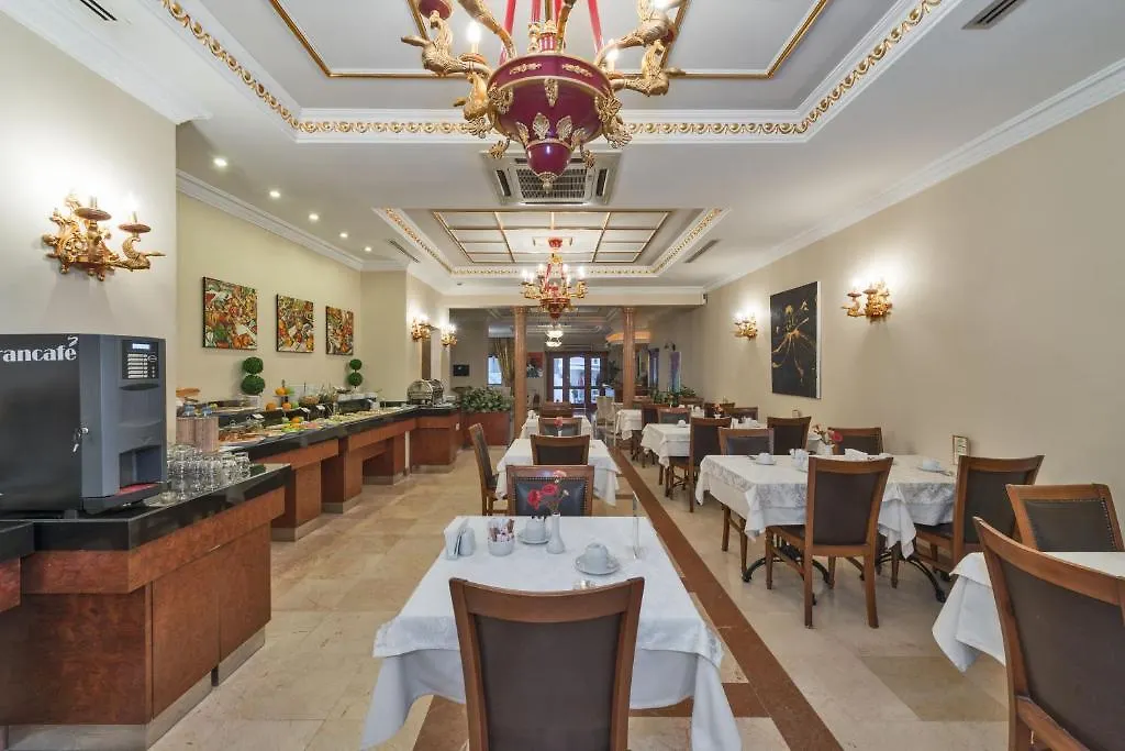 Hotel Antis Hotel-Special Category Istambul