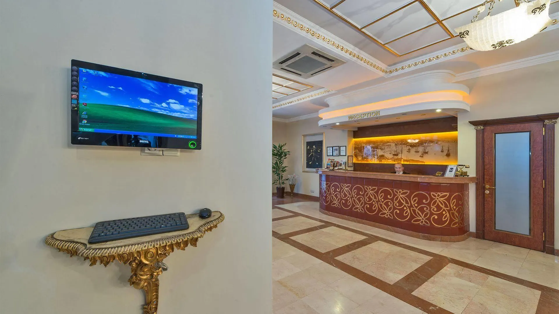 Antis Hotel-Special Category Istambul Hotel