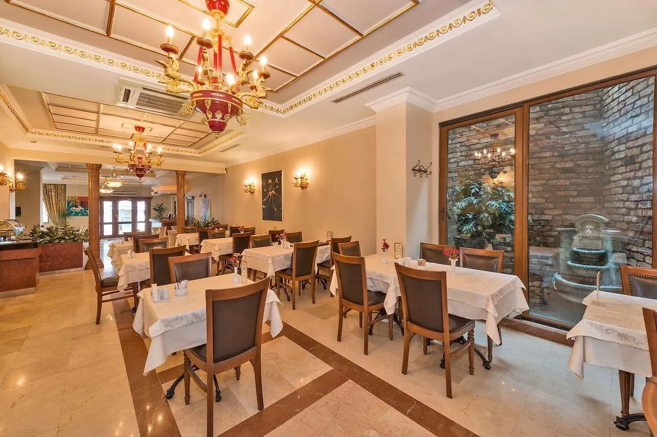 **** Hotel Antis Hotel-Special Category Istambul Turquie
