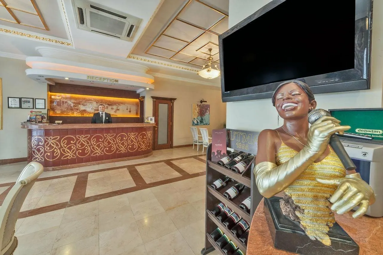 Antis Hotel-Special Category Istambul