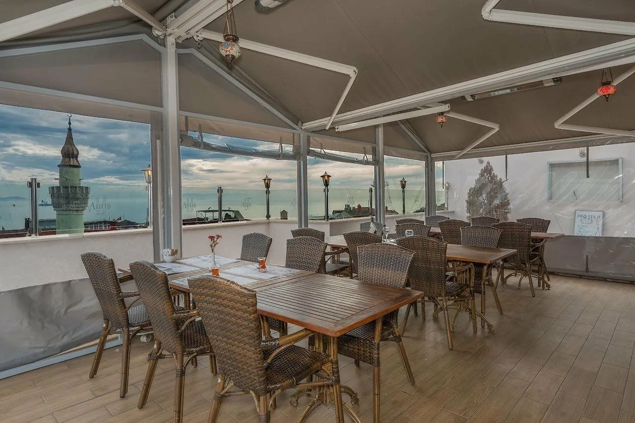 Hotel Antis Hotel-Special Category Istambul